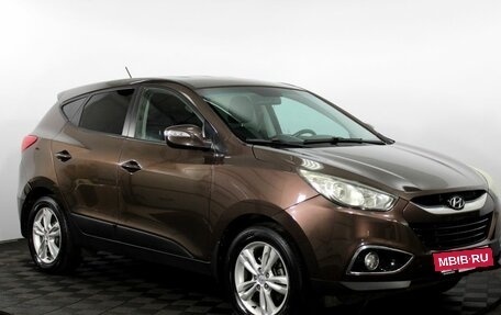 Hyundai ix35 I рестайлинг, 2012 год, 1 345 000 рублей, 4 фотография