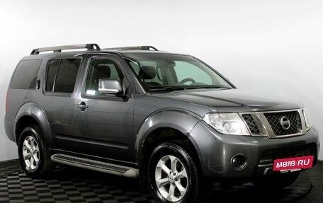 Nissan Pathfinder, 2010 год, 1 695 000 рублей, 4 фотография
