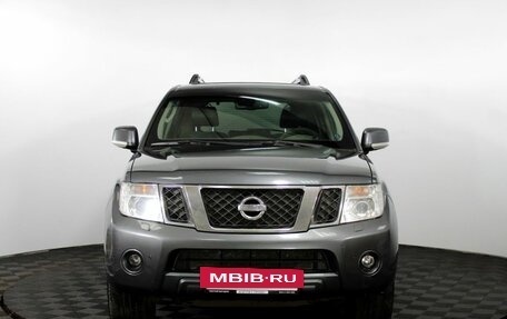 Nissan Pathfinder, 2010 год, 1 695 000 рублей, 3 фотография