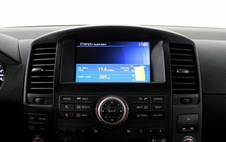 Nissan Pathfinder, 2010 год, 1 695 000 рублей, 14 фотография