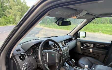 Land Rover Discovery IV, 2011 год, 2 000 000 рублей, 3 фотография