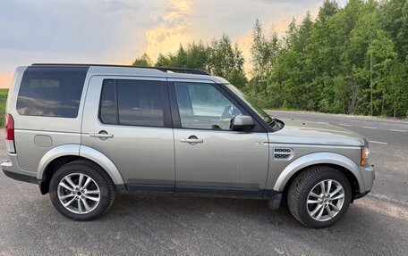 Land Rover Discovery IV, 2011 год, 2 000 000 рублей, 8 фотография
