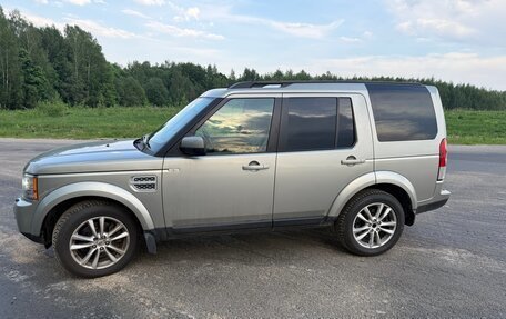 Land Rover Discovery IV, 2011 год, 2 000 000 рублей, 11 фотография