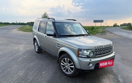 Land Rover Discovery IV, 2011 год, 2 000 000 рублей, 9 фотография