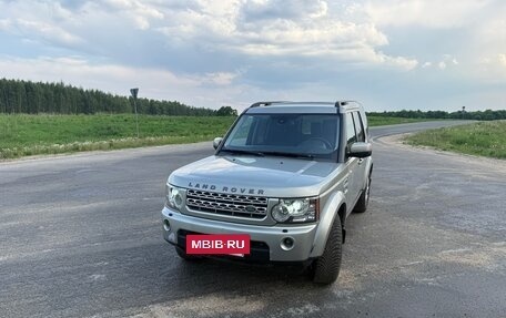 Land Rover Discovery IV, 2011 год, 2 000 000 рублей, 10 фотография