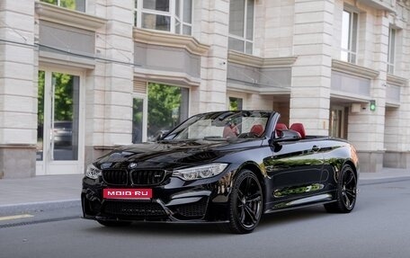 BMW M4, 2016 год, 6 980 000 рублей, 1 фотография