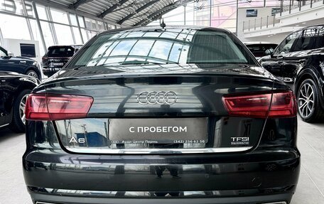 Audi A6, 2015 год, 2 050 000 рублей, 5 фотография