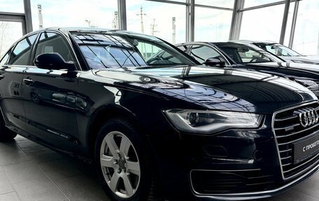 Audi A6, 2015 год, 2 050 000 рублей, 8 фотография