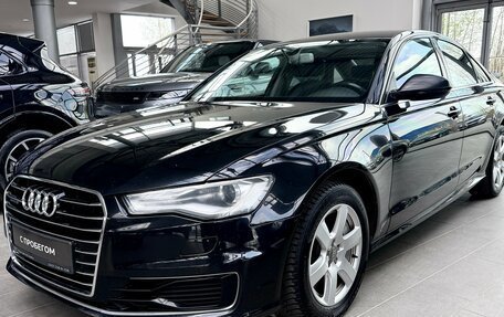 Audi A6, 2015 год, 2 050 000 рублей, 1 фотография
