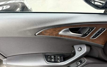 Audi A6, 2015 год, 2 050 000 рублей, 12 фотография