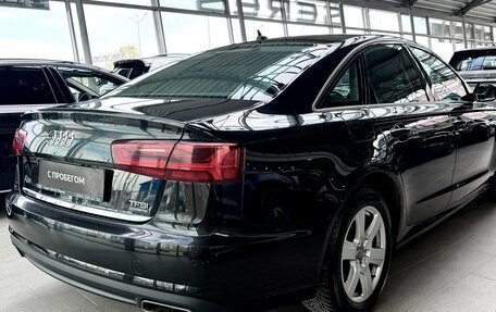 Audi A6, 2015 год, 2 050 000 рублей, 6 фотография