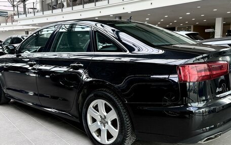 Audi A6, 2015 год, 2 050 000 рублей, 3 фотография