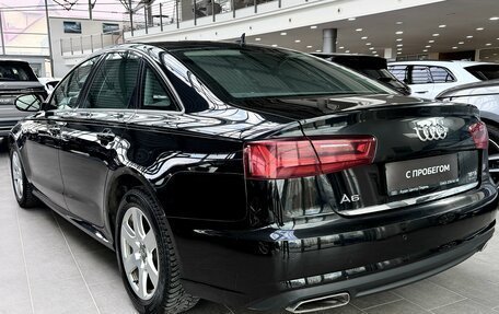 Audi A6, 2015 год, 2 050 000 рублей, 4 фотография