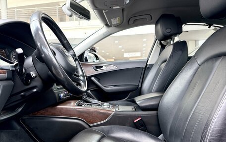 Audi A6, 2015 год, 2 050 000 рублей, 14 фотография