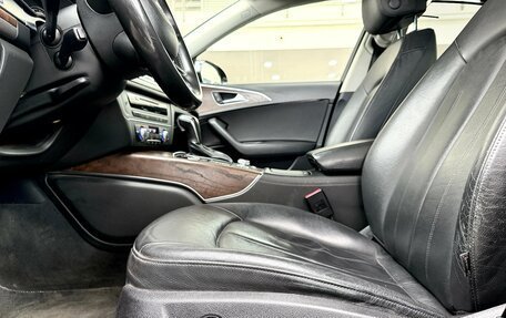 Audi A6, 2015 год, 2 050 000 рублей, 13 фотография