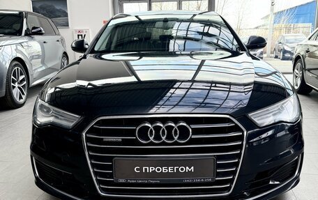 Audi A6, 2015 год, 2 050 000 рублей, 9 фотография