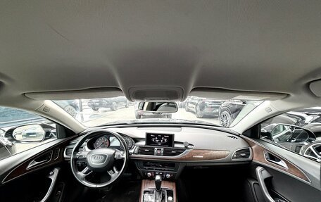 Audi A6, 2015 год, 2 050 000 рублей, 27 фотография