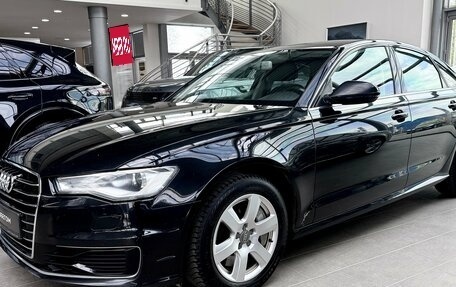 Audi A6, 2015 год, 2 050 000 рублей, 2 фотография