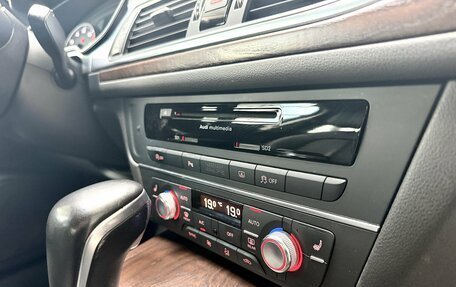 Audi A6, 2015 год, 2 050 000 рублей, 24 фотография