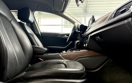 Audi A6, 2015 год, 2 050 000 рублей, 23 фотография