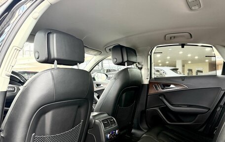 Audi A6, 2015 год, 2 050 000 рублей, 20 фотография