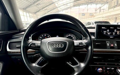 Audi A6, 2015 год, 2 050 000 рублей, 28 фотография