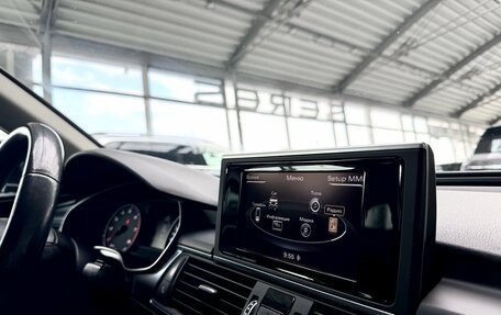 Audi A6, 2015 год, 2 050 000 рублей, 26 фотография
