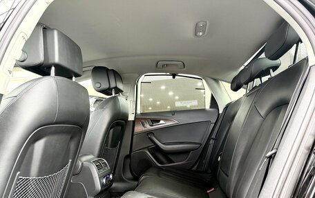 Audi A6, 2015 год, 2 050 000 рублей, 19 фотография
