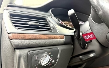 Audi A6, 2015 год, 2 050 000 рублей, 15 фотография