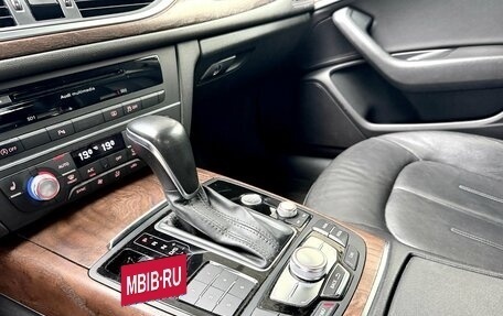 Audi A6, 2015 год, 2 050 000 рублей, 17 фотография