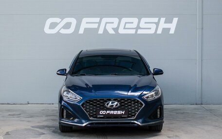 Hyundai Sonata VII, 2017 год, 1 498 000 рублей, 3 фотография