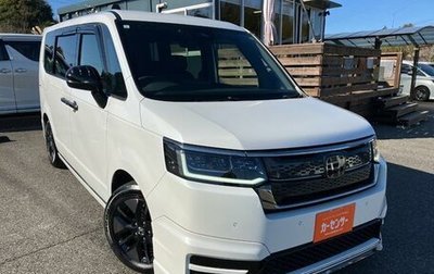 Honda Stepwgn, 2023 год, 2 200 000 рублей, 1 фотография