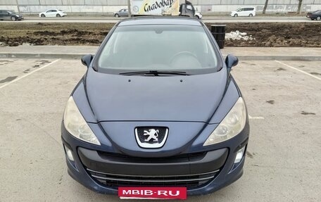 Peugeot 308 II, 2008 год, 420 000 рублей, 8 фотография