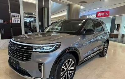 Ford Explorer VI, 2025 год, 7 300 000 рублей, 1 фотография