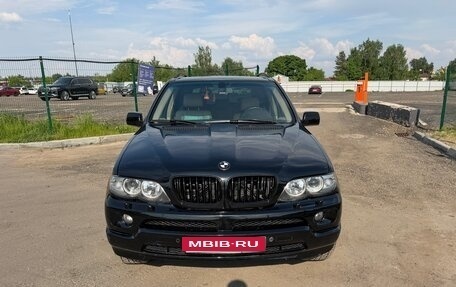BMW X5, 2002 год, 1 000 000 рублей, 1 фотография