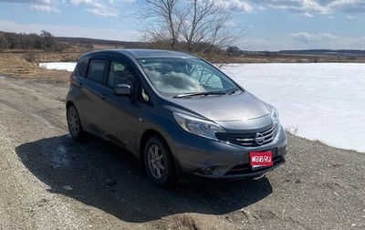 Nissan Note II рестайлинг, 2014 год, 650 000 рублей, 1 фотография