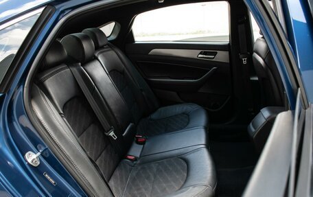 Hyundai Sonata VII, 2017 год, 1 498 000 рублей, 7 фотография