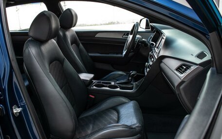 Hyundai Sonata VII, 2017 год, 1 498 000 рублей, 8 фотография