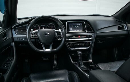 Hyundai Sonata VII, 2017 год, 1 498 000 рублей, 6 фотография