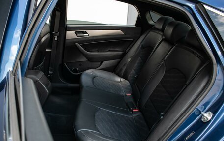 Hyundai Sonata VII, 2017 год, 1 498 000 рублей, 9 фотография