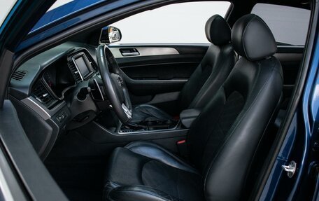 Hyundai Sonata VII, 2017 год, 1 498 000 рублей, 10 фотография