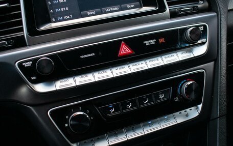 Hyundai Sonata VII, 2017 год, 1 498 000 рублей, 13 фотография