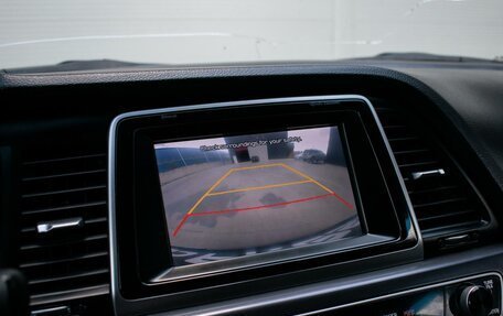 Hyundai Sonata VII, 2017 год, 1 498 000 рублей, 14 фотография