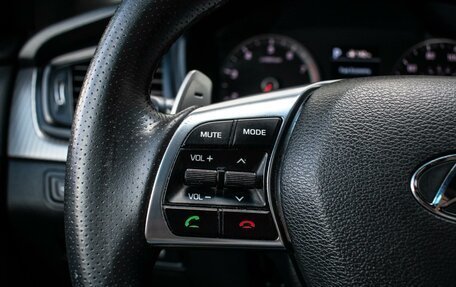 Hyundai Sonata VII, 2017 год, 1 498 000 рублей, 16 фотография