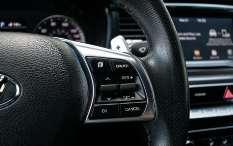 Hyundai Sonata VII, 2017 год, 1 498 000 рублей, 18 фотография