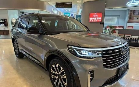 Ford Explorer VI, 2025 год, 7 300 000 рублей, 4 фотография