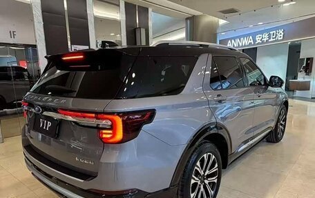 Ford Explorer VI, 2025 год, 7 300 000 рублей, 5 фотография