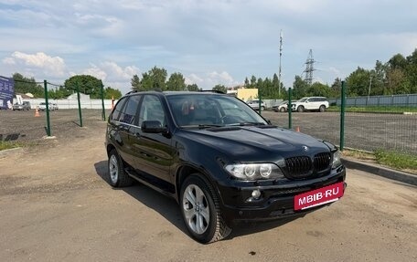 BMW X5, 2002 год, 1 000 000 рублей, 2 фотография