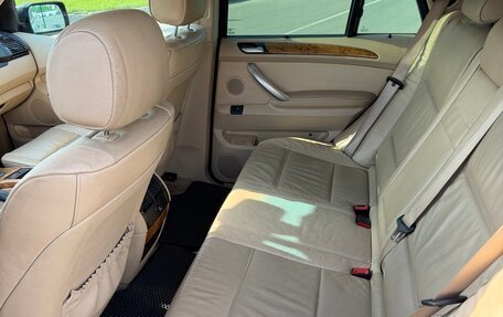 BMW X5, 2002 год, 1 000 000 рублей, 15 фотография