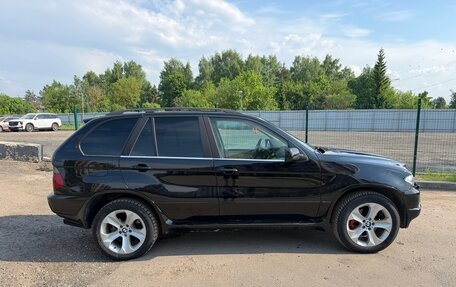 BMW X5, 2002 год, 1 000 000 рублей, 9 фотография